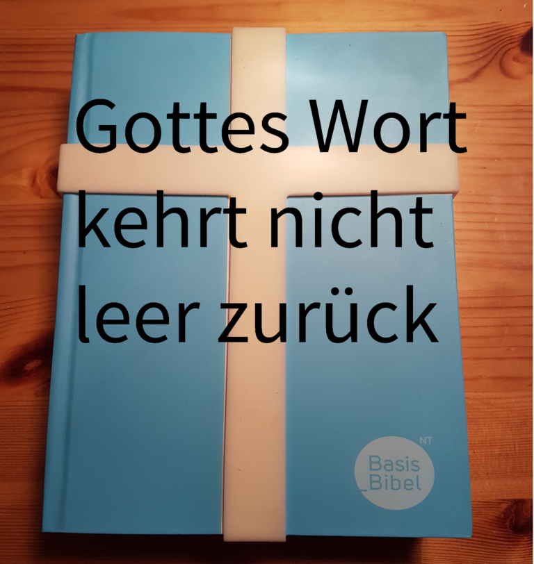 Sonntagsgottesdienst Sonntagsgottesdienst