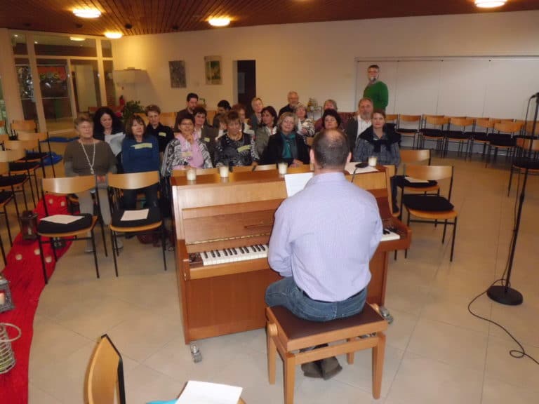 Taizé-Workshop Taizé-Workshop