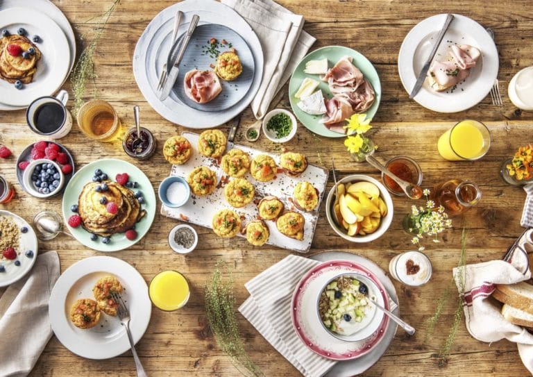 Brunch für alle Brunch für alle