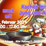 Kochen mit Jung und Alt