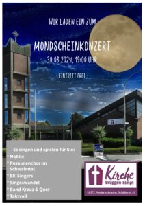 Mondscheinkonzert @ Elmpt