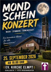 Mondscheinkonzert @ Elmpt