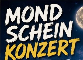 Unser Mondscheinkonzert 2026